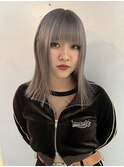 シルバーカラー