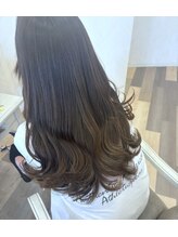 イースタイルコムズヘア 柳通り店(e-style com's hair) 大人★ベージュ