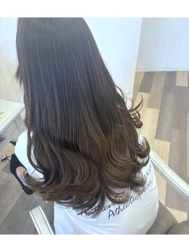 イースタイルコムズヘア 柳通り店(e-style com's hair) 大人★ベージュ