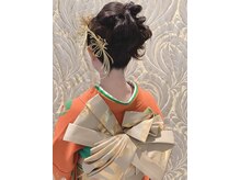 ヘアーメイクミキ 上野本店(hair make MIKI)
