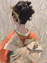 ヘアーメイクミキ 上野本店(hair make MIKI)