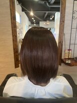 オペラ Opera&nbsp;イノアカラーの明るい白髪染め