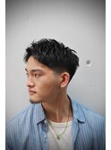 フェードショート