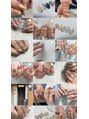 ディティカ ティア(Dityca tia) Instagram【@ditycatia__nail 】★nailist【@mi7__ditycanail】