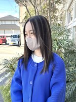 ライフイズ 磐田本店(Life is...)&nbsp;コントラストハイライト