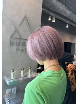 バックス(BUCKS) ピンクラベンダー