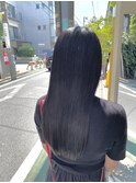 髪質改善/ミネコラトリートメント/地毛風カラー