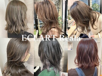 エクラートリアーラ 藤沢店(ECLART Reala)の写真
