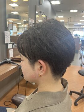 ディルガ ワッセ店(DILGA) ツーブロショート