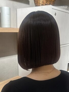 アーツ 茅ヶ崎(arts) 髪質改善20代30代40代前髪あり縮毛矯正ロングレイヤー