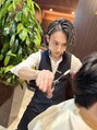 ヘアーモードキクチ 神田日銀通り店 上坂 一宏