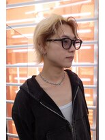 レコ 渋谷(LECO)&nbsp;逆フェイスフレーミング