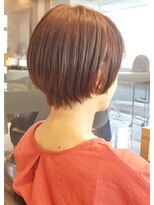 フロア(FLOOR) #えりあしクセ収まる#ショート#金沢文庫FLOOR八木