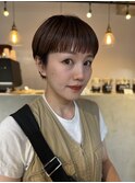コンパクトショート