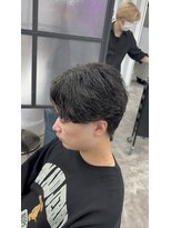 シーバイスリー 綱島(C×3)&nbsp;フェザーパーマ