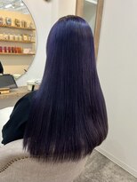 シア 綾瀬店(SHEER)&nbsp;深みパープル