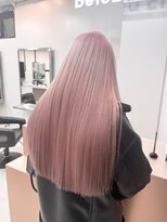 ペレ 渋谷(PELE)&nbsp;グレーベージュ/ハイトーン/ブリーチ/渋谷