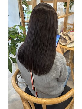 ソラ(SORA.) 大人可愛い20代30代40代50代オススメラウンドレイヤーカット◎