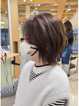 アデイ 大森店(AdAy) レイヤーカット