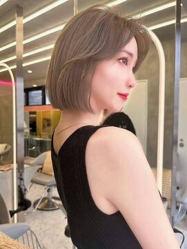 ロンド ラマ 岐阜(Lond bla-ma) 成人式はダブルカラー、インナーカラー♪