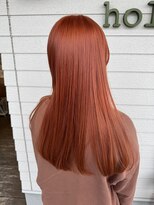 ベンティ(Venti)&nbsp;orange color