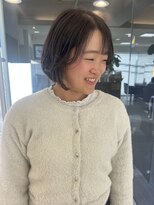 ラック 鎌倉店 (LUCK)&nbsp;フレンチボブ