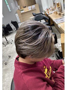 アヴァンス 京橋店(AVANCE) メンズバレイヤージュ