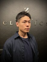 バーバークラシックス(BARBER CLASSICS)&nbsp;ツーブロアップバング