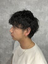 ロム 札幌大通(LOM)&nbsp;波巻きパーマ【札幌】