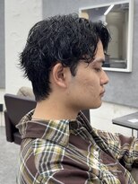 グロップ 町田(GLOP)&nbsp;シャドウパーマ/メンズパーマ/ニュアンスパーマ