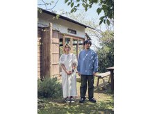 本と美容室 真鶴店