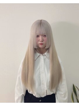 レブ 心斎橋(REV.) 髪質改善/イメチェン/レイヤーカット/似合わせカット/心斎橋