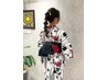 《平日》　浴衣着付け+ヘアセット　￥5,900