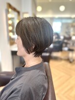 コワファースト  させぼ五番街店(COIFF1RST)&nbsp;ショートスタイル