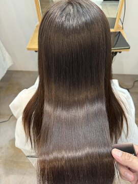 ロボ(LOBO) 美髪矯正ストレート