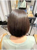 うる艶縮毛矯正