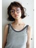 ［山崎限定］フレンチパーマ￥17,050→￥15,340
