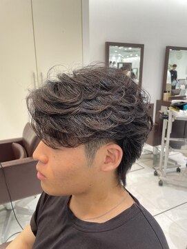 タヤ 千葉そごう店(TAYA) フェザーパーマ