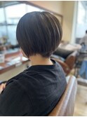 ハンサムショート