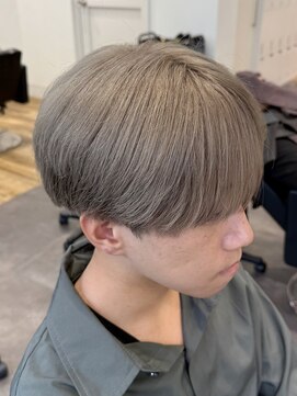 ルースト 京都四条大宮店(ROOST) グレージュ