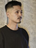 ダグラスヘア キングスワン 一宮(Douglas hair King's one)&nbsp;【スキンフェード】王道スキンフェード