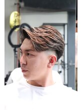 NO.1メンズサロン!メンズのスペシャリストがお客様の【なりたい!】を叶えます!