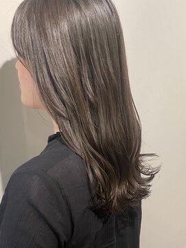 ヒトイロ(hitoiro) ナチュラルロング