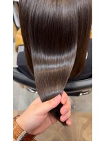 カノエ 博多ミスト店(canoe)&nbsp;髪質改善ストレート&トリートメント