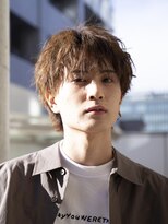 ショコラ フォーメン(Chocolat for Men)&nbsp;#メンズツイストパーマ