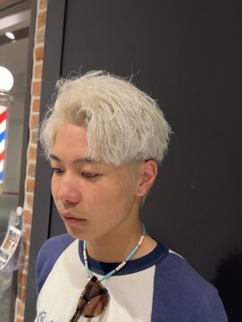 ヒロギンザ 大阪本店(HIRO GINZA) ホワイトカラー