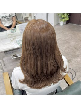 リミットバイアフィナー 大宮店(limit by Afinar) ベージュカラー