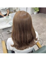 リミットバイアフィナー 大宮店(limit by Afinar) ベージュカラー