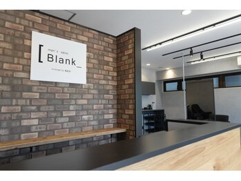 men's salon Blank by SKY