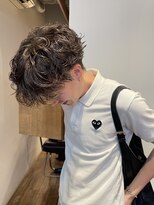 ロティー(loty)&nbsp;シャドウパーマ / マッシュ /メンズ
